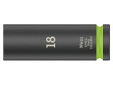 Cap Protecție 18mm HEX 1/2" 6 Puncte