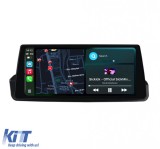 Navigatie Dedicata BMW Seria 3 E90 E91 (2004-2013), 10.33 Inch, 4Gb Ram, 64Gb Stocare, Carplay Performance AutoTuning