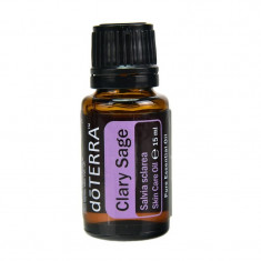 Ulei Esential Clary Sage(Salvie), 15 ml, D?Terra foto