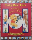 Teddy Bear Tales: Teddy Bear Stories and Rhymes// bogat ilustrata