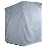 Husa protectoare premium pentru sezlong gri 160/150x135x100cm Performance AutoTuning
