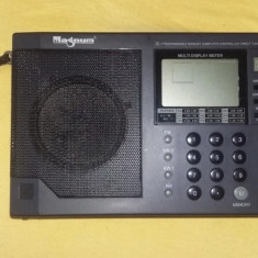 RADIO RECEIVER MAGNUM WR218 , STARE FOARTE BUNA ! FUNCTIONEAZA .