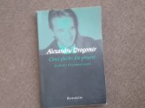 Cinci plecări din prezent - Alexandru Dragomir CU SUBLINIERI