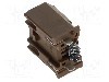 Conector USB B mini, versiune {{Versiune}}, verticala, MOLEX - 104004-0717
