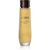 AHAVA Time To Smooth esență facială nutritivă, cu conținut de minerale 100 ml