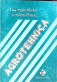 Agrotehnica, Gh. Budoi &amp; A. Penescu, 1996, Ceres, Agronomie, 438 pagini
