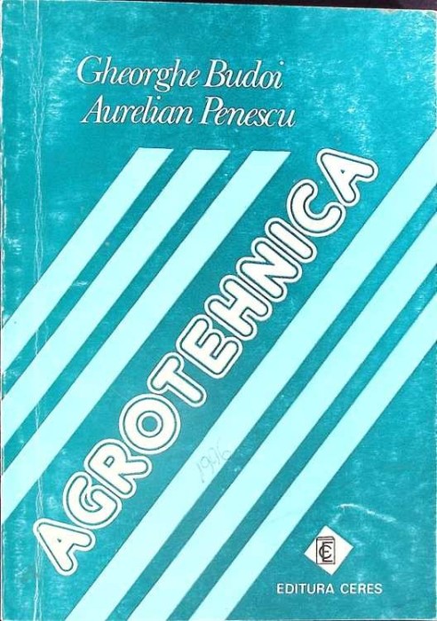 AGROTEHNICA-GHEORGHE BUDOI, AURELIAN PENESCU-265317