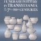 Funerary Pottery in Transylvania of the 7 - 10 centuries
