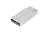 MEMORII USB Verbatim VERBATIM 98749 USB DRIVE 2.0 32GB SILVER, &quot;98749&quot; (timbru verde 0.03 lei)