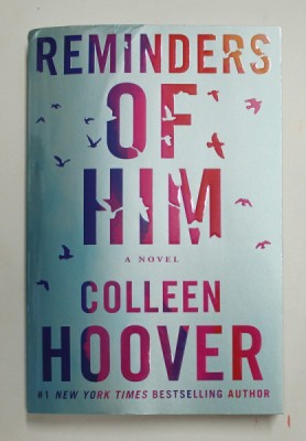 REMINDERS OF HIM - a novel by COLLEEN HOOVER , 2022 foto