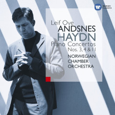 Haydn: Piano Concertos Nos. 3, 4 & 11 | Norwegian Chamber Orchestra