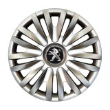 Set 4 Capace Roti 14 inchi (R14) Pentru Peugeot, Model 217
