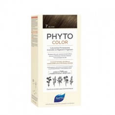 PHYTO Phytocolor Vopsea Permanentă 7 Blond 50ml
