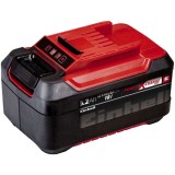 Einhell PXC - Acumulator Li-Ion 18 V 5.2 Ah indicator nivel incarcare