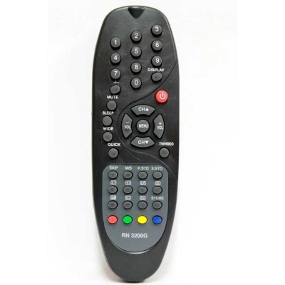 Telecomanda compatibila TV Platinum RN3200G cod ER 1448 /MFY 1438 (117) foto