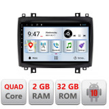 Navigatie dedicata Cadillac CTS intre anii 2003-2007 Android radio gps internet quad core 2+32 Kit-CTS+EDT-E310 CarStore Technology