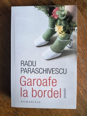 Garoafe la bordel - Radu Paraschivescu / R2P3F foto
