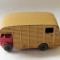 bnk jc Matchbox 35a E.R.F Marshall Horse Box GPW