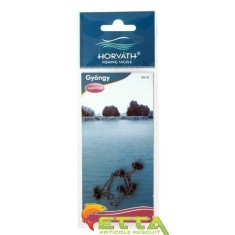 Horvath - Conector culisant cu agrafa 10 - 5buc set