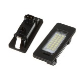 Set Lampi numar led BMW E39, SERIA 1 E82, E88