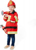 Set de costume pentru jocul de rol Missa &amp; Doug șef pompier