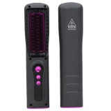 Perie Electrica 2 in 1 Fara Fir, SELERIS&reg;, Tehnologie Ionica, 160 / 180 / 200&deg; C, 4000 mAh, Portabil