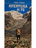 Ionel Coman - Aventura H 75 (Editia: 1977)