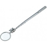 Oglinda de inspectie lentila 32mm cu brat telescopic