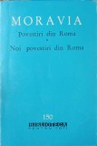Povestiri din Roma, Alberto Oravia, 1962, Editura Pentru Literatura, BPT, Romana, Roman, 408 pagini, Paperback