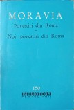 POVESTIRI DIN ROMA. NOI POVESTIRI DIN ROMA-ALBERTO ORAVIA