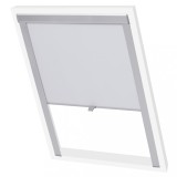Gossi jaluzele opace tip rulou u08/808, alb