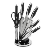 Set cutite + Ustensile de bucatarie Zass Gourmet ZG-KS 04 ProDesign DailyAppliances