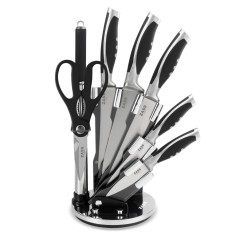 Set cutite + Ustensile de bucatarie Zass Gourmet ZG-KS 04 ProDesign DailyAppliances