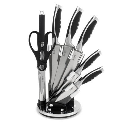 Set cutite + Ustensile de bucatarie Zass Gourmet ZG-KS 04 ProDesign DailyAppliances foto