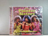 The Pointer Sisters - Best Of (2001/Universe/Germany) - CD/Nou-sigilat, Pop