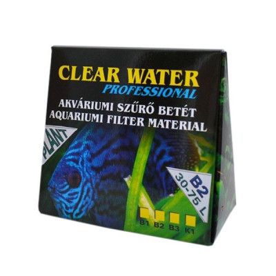 SZAT Clear Water Plants B2 pentru 30 - 75L foto