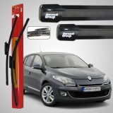 Cumpara ieftin Set Lamele Ștergătoare Parbriz Originale Renault Megane III Hatchback 600/400mm