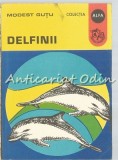 Cumpara ieftin Delfinii - Modest Gutu, Editura Ion Creanga, 1974, Biologie, Stiinta, 120 pagini