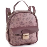 Cumpara ieftin Rucsac-geanta mini Foulard , roz antique