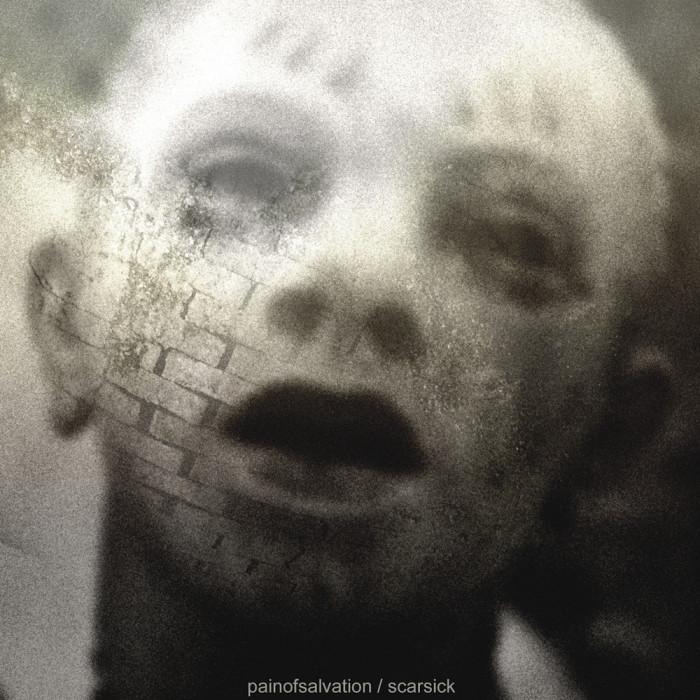 Pain Of Salvation Scarsick LP reissue 2017 (2vinyl)