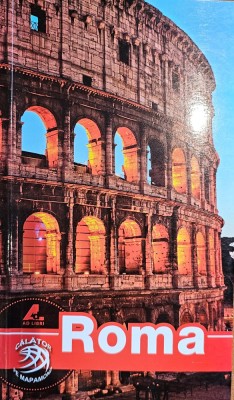 Mariana Pascariu, Roma, Călători pe mapamond, 2017 foto