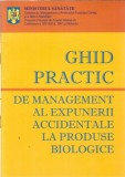 Cumpara ieftin Ghid practic de management al expunerii accidentale la produsele biologice