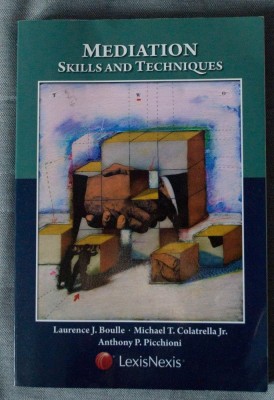 Laurence J. Boulle et al. - Mediation. Skills and Techniques foto