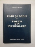 Zari si zodii; poezii din inchisoare - Aurelian Bentoiu