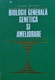 Cumpara ieftin Biologie generala genetica si ameliorare (AL75)