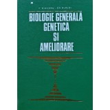 Biologie generala genetica si ameliorare (AL75)
