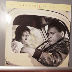 Al Jarreau – L Is For Lover (1986/Warner/RFG) - Vinil/Vinyl/ca Nou (NM+)