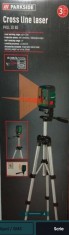 Nivela laser parkside cu Trepied foto
