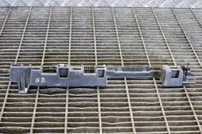 Suport prag lateral dreapta spate TESLA MODEL X 2018 OEM: 1053726-00-B | 11124038 foto