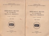 Centro Italiano di Studi sull'Alto Medioevo - Ordinamenti militari in Occidente